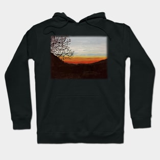 Smoky Mountains Sunrise Hoodie